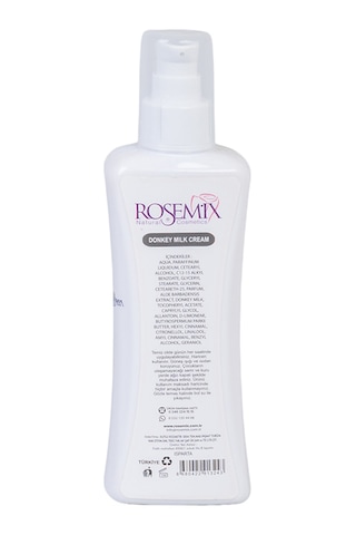 Rosemix - 753 - - Sütü Kremi 180 Ml - 2 Adetlik - Csmo-tex - Set Ürün