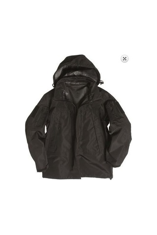 Sturm Softshell Sıyah Ceket (416210928)