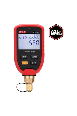 Unı-t Ut336v Kablosuz Vakum Ölçer