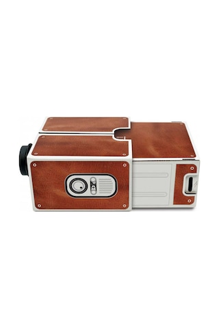 Suofeng Ev Sineması Keyfi İçin Akıllı Telefon Projeksiyon Cihazı - Taşınabilir Ve Kablosuz