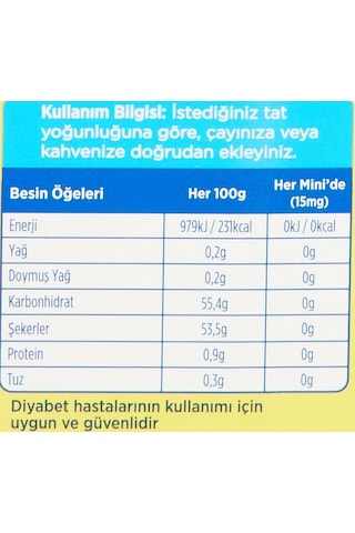 Splenda 500 Tablets 1 Paket 1 X 1 Stück