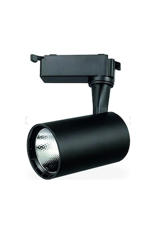 Helıos 30w Led Ray Spot Armatür Siyah 3000k