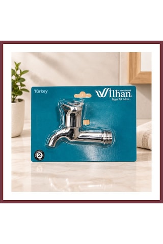 Storeşahin Kısa Musluk Shn0720 Çok Renkli