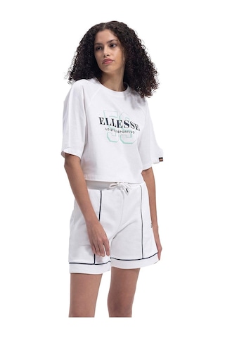 Ellesse T-shirt - Ef443-10299 OFF WHITE