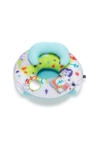 Wellgro Funny Animals Oyuncaklı Yer Minderi