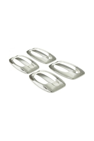 Fıat Ducato 2008 Kapı Kolu 4 Kapı 8 Pcs Paslanmaz Çelik