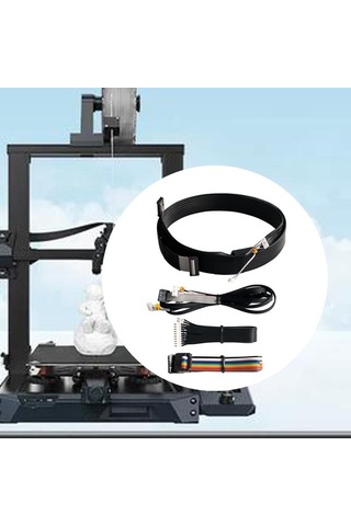 Trendooze Profesyonel Kablo Kombinasyonu - 20x15x4cm, Kullanışlı Paket Paket Boyutu 20cmx15cmx4cm