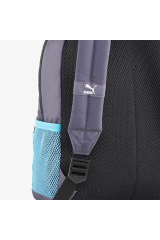 Puma Classics Archive Small Bp Çocuk Gri Sırt Çantası Düz 090408 Gri