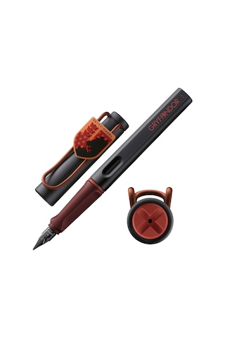 Lamy Safari Harry Potter Dolma Kalem Gryffindor F Uç Genel