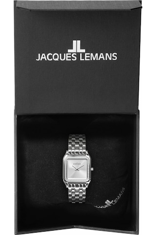Jacques Lemans Antwerpen 1-2219a Kadın Kol Saati Gri
