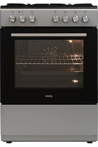 Vestel SF 8401 G DG 66 LT Ocaklı Solo Fırın