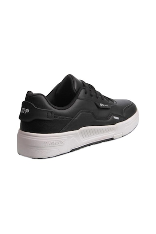M.P MP Streetventure Erkek Bağcıklı Siyah-beyaz Sneaker 40 Siyah