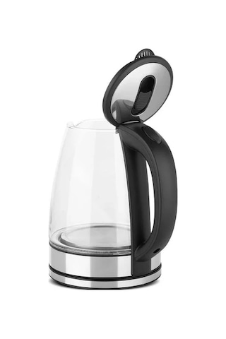 Crown CRW-7204 1500 W 1.8 L Cam Hazneli Su Isıtıcı