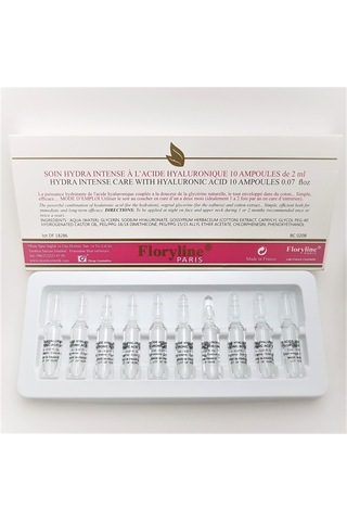 Floryline Hyaluronic Acid Ampoule Hydra Intense Serum 2 ML