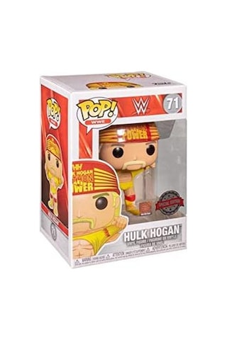 Funko Pop Wwe Hulk Hogan 71