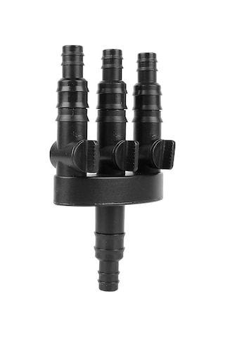 Hortum Uyumluluk Ayırıcı Çeşmeler Ve Su Özellikleriyle 3 Yönlü Uyumluluk, Hortum Bağlantısı Diğer