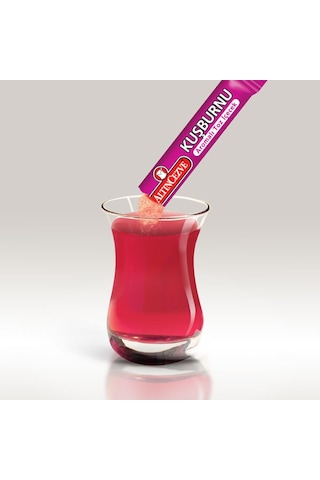 Altıncezve Kuşburnu Aromalı Tek İçimlik İçecek Tozu 40 x 1.5 G