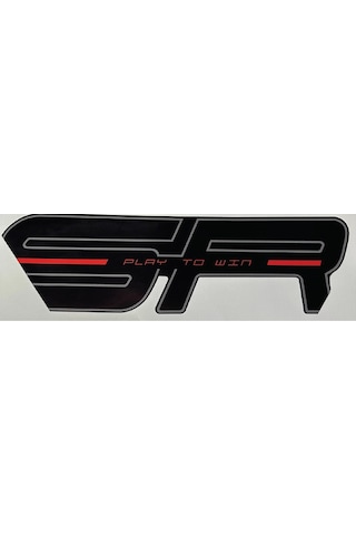 Cf Moto 450 Sr Sol Grenaj Sticker