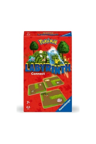 248155 Ravensburger - Labyrinth - Seyahat Boy Kutu Oyunu Sarı