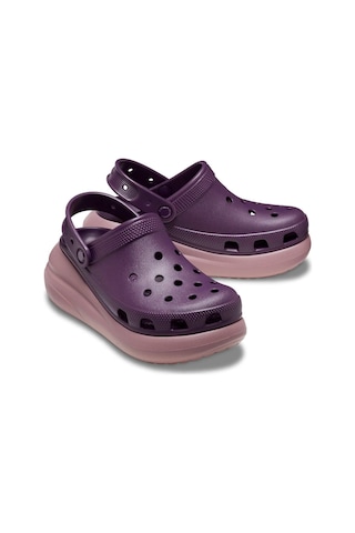 Crocs Crush Clog Kadın Terlik 207521-5at Mor