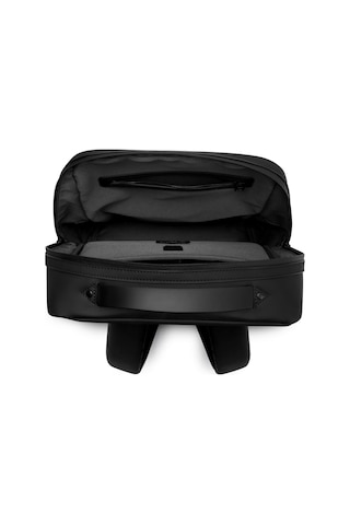 Gaston Luga Spläsh Org. Backpack 15" Sırt Çantası - Black Siyah