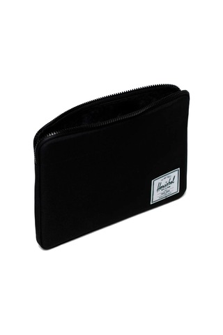 Herschel 24S.Ltk.Tra.0006 Unisex Laptop & Evrak Çantası Black Siyah