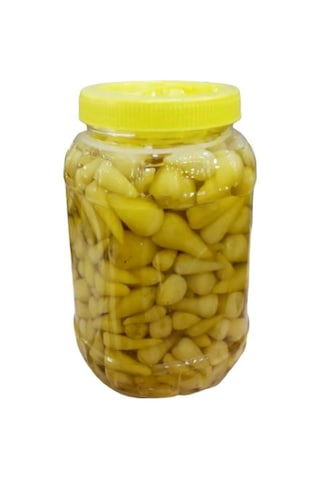 Turşu Market Çubuk Yakan Süs Biber Turşusu 1500 ML