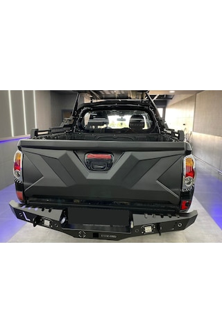 L200 2010-2014 Model Bagaj Kapağı Dodik