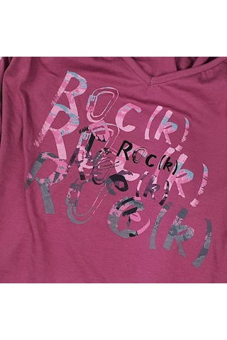 Millet Rock Tank Kadın Tişört Mıv6825 Tr5 Pembe