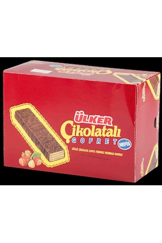 Ülker 36'lı Çikolatalı Gofret
