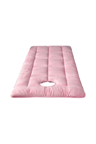 Suntek Spa Masaj Masa Pedi Yumuşak Yatak Mat Banyolar Pembe