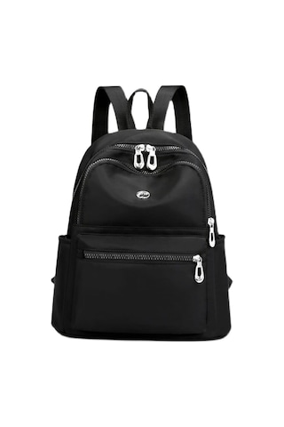 Vento Marea Tl-016 Kadın Sırt Çantası - Siyah