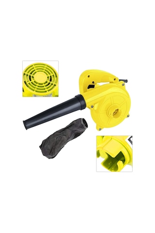 Ayt Powermaster Pm-7977 600 Watt Elektrikli Kompresör Pc Bilgisayar Temizleme Hava Komprasörü