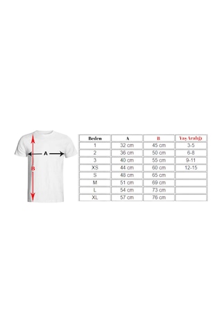 Alpşan Ticaret 23 Nisan Tişört 23 Nisan T-shirt Beyaz Çocuk Yetişkin Tişört Unisex T-shirt Çocuk Bayramı 16 Beyaz