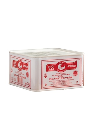 H.Ö 444 Öztürkler Ezine Peyniri 2 KG