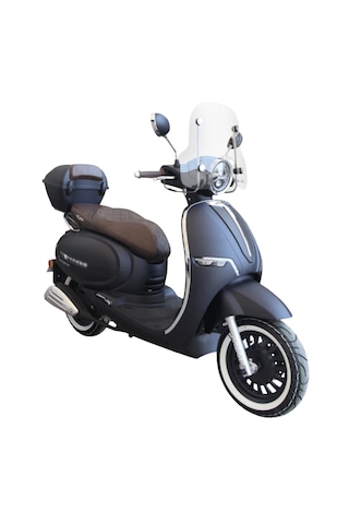 Arora Cappucino S 50 Cc Euro 5 Motosiklet Lacivert