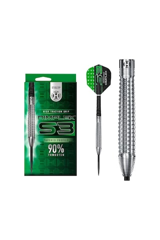 Harrows Dimplex S3 Tapered Profile %90 Tungsten Dart Oku