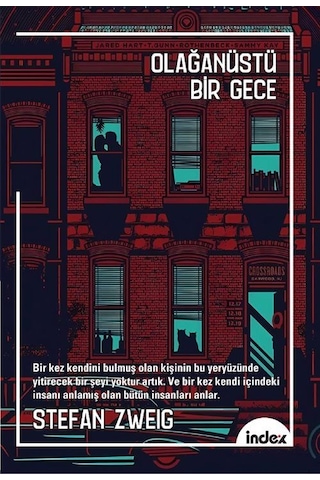 Olağanüstü Bir Gece Yeni Çeviri / Stefan Zweig
