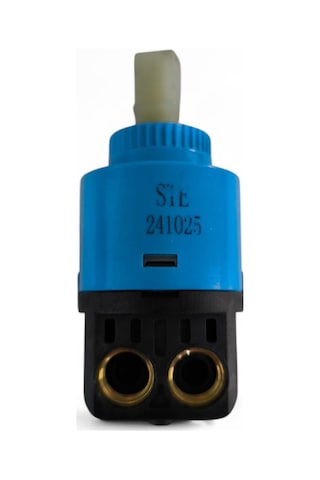 35mm Yatay Çıkışlı Fleks Bağlantılı Kartuş