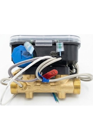 Dn20 Ultrasonik Isı Ve Su Ölçer Rs485 Modbus, Ip68, Ce Sertifikalı