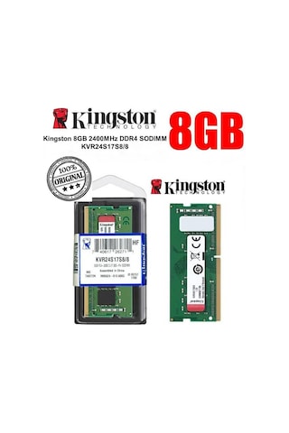Lenovo Notebook Uyumlu 8Gb Ddr4 Ram Notebook Bellek
