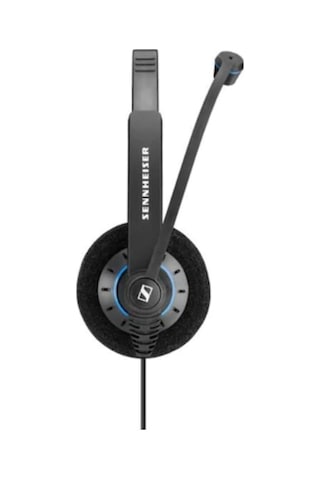 Sennheiser SC 30 USB ML Kulak Üstü Çağrı Merkezi Kulaklığı