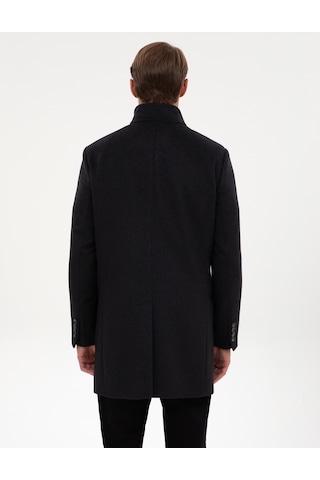 Pierre Cardin Erkek Antrasit Palto 50317440-vr006 Antrasit