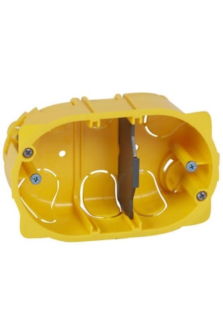 080049 Batibox Alçıpan Buat 3 Modül İçin Derinlik:40mm