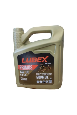 Prımus C3-la 5w-30 5 Lt