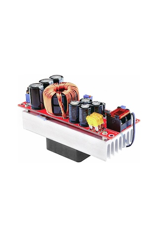 1800w 20a Dc-dc 10v-60v Gerilim Yükseltici Güç Kaynağı Modülü Sabit Akım Ve Ayarlanabilir Çıkış