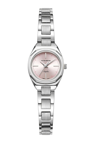 Roche Montre Rml5020-01 Kadın Kol Saati Metalik Gri
