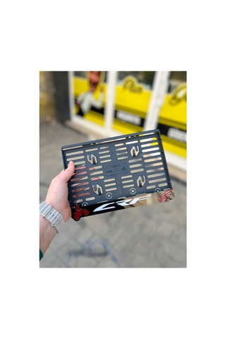 Honda Crf Motor Plakalık - 665922748