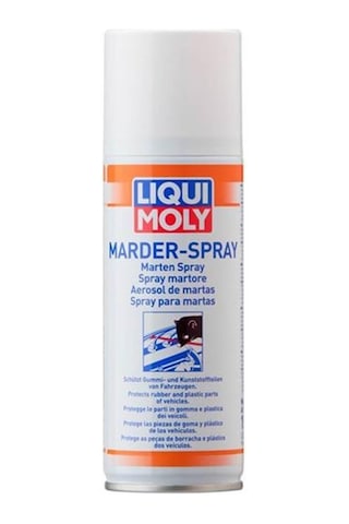 Liqui Moly Kemirgenlerden Koruma Sprey 200 Ml Marder Sprey 1515