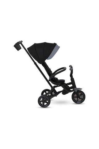 Kraft Nova Niello Qplay 6 İn 1 Katlanır Bisiklet Gri Gri